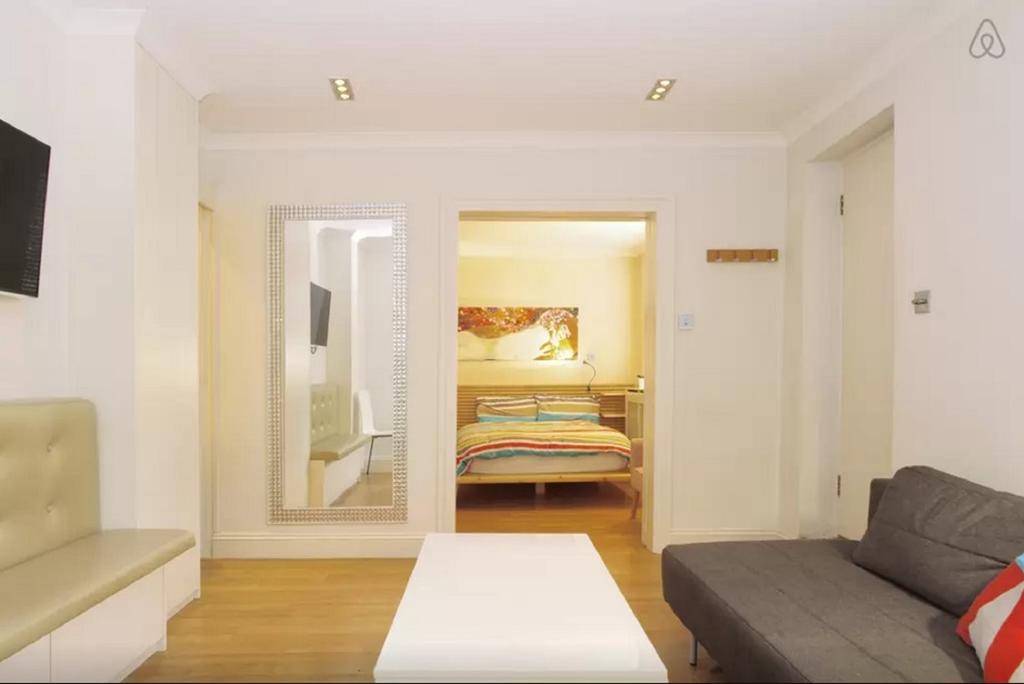 Notting Hill Gardens Apartments Лондон Стая снимка