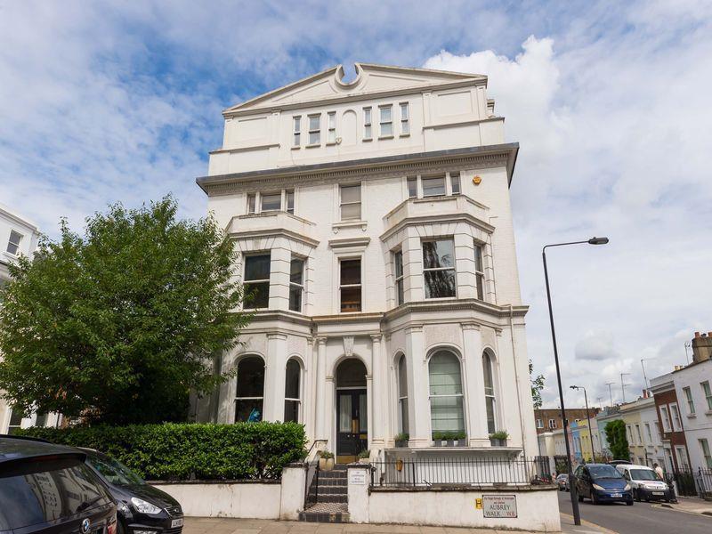 Notting Hill Gardens Apartments Лондон Екстериор снимка