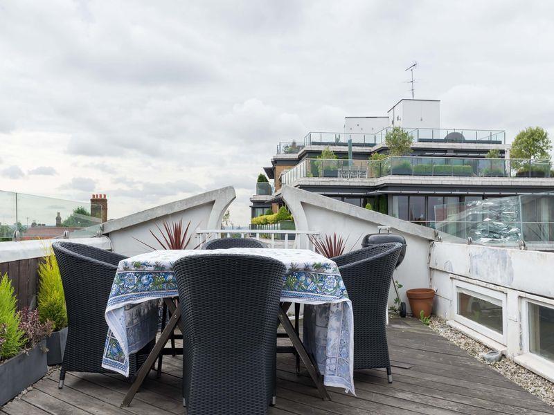 Notting Hill Gardens Apartments Лондон Екстериор снимка