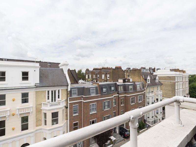 Notting Hill Gardens Apartments Лондон Екстериор снимка