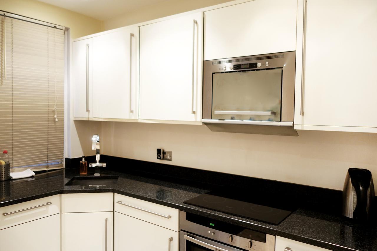 Notting Hill Gardens Apartments Лондон Екстериор снимка