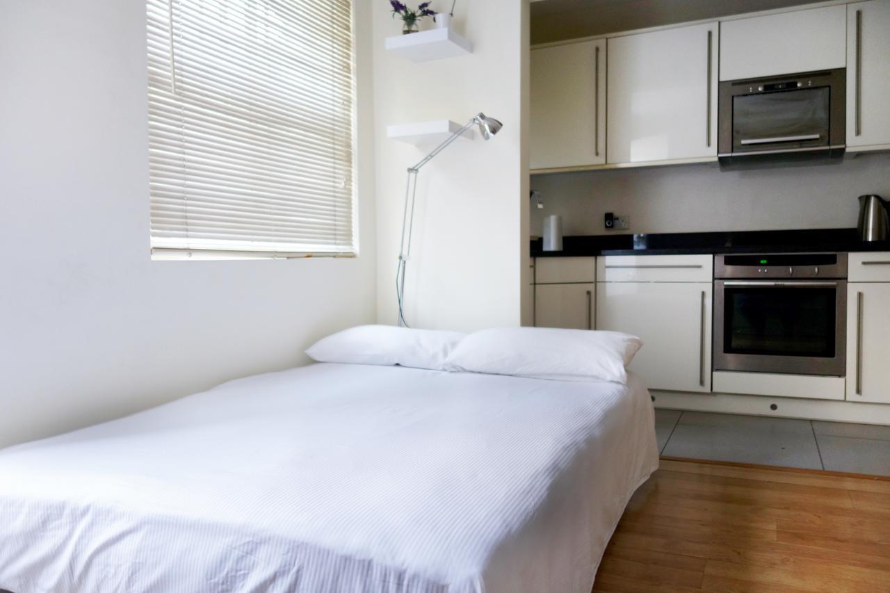 Notting Hill Gardens Apartments Лондон Екстериор снимка