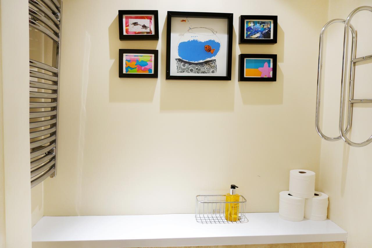 Notting Hill Gardens Apartments Лондон Екстериор снимка
