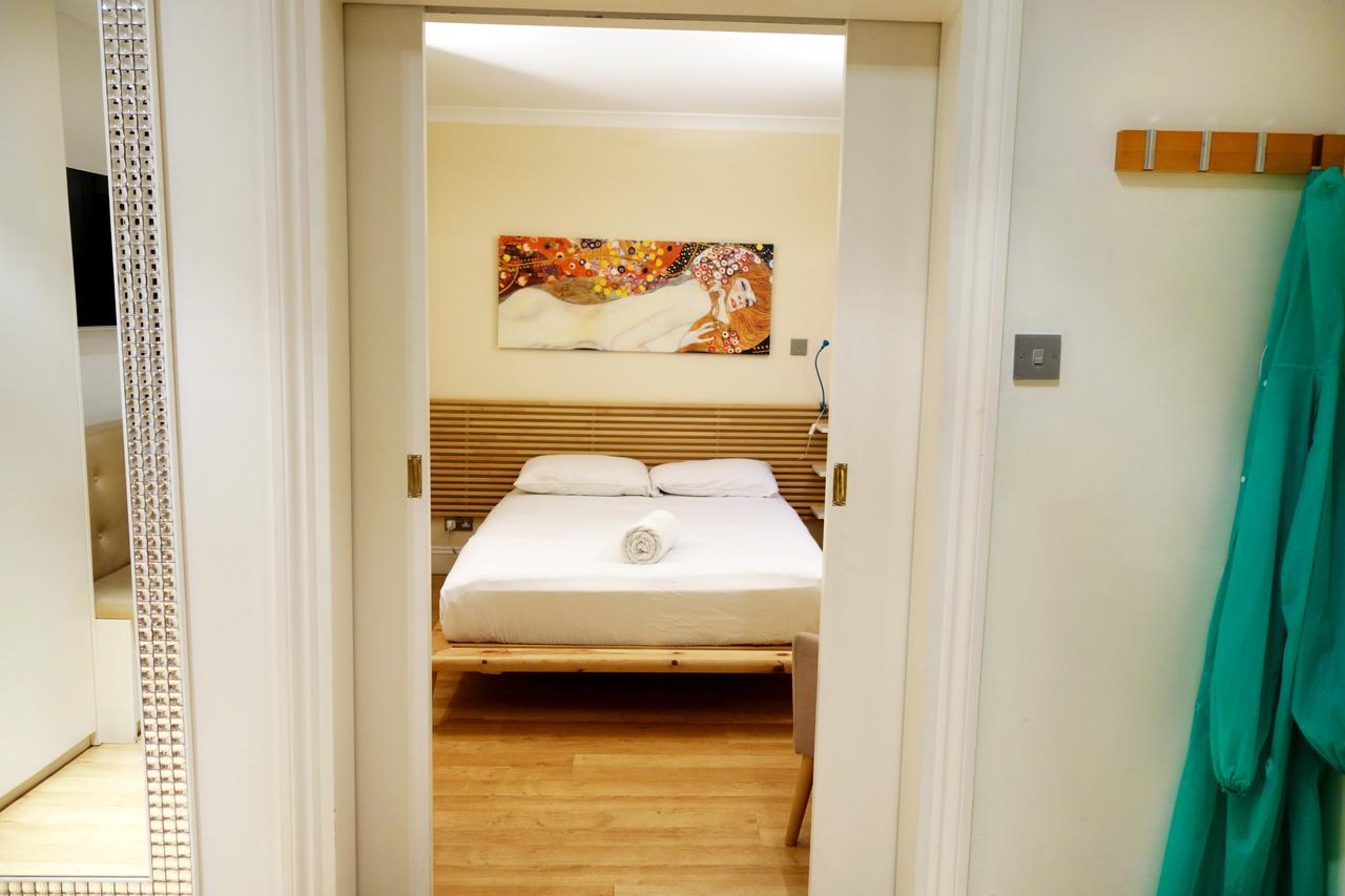 Notting Hill Gardens Apartments Лондон Екстериор снимка