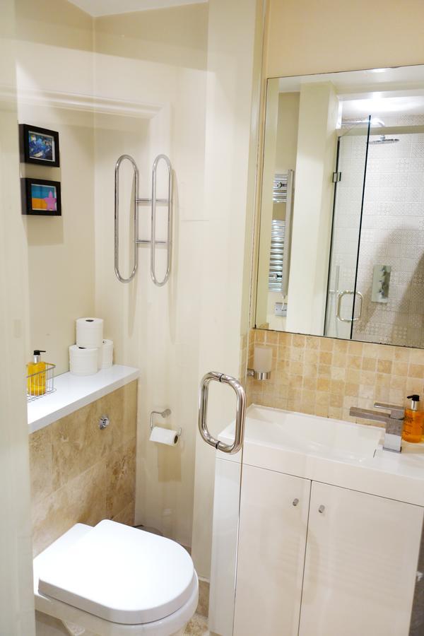 Notting Hill Gardens Apartments Лондон Екстериор снимка