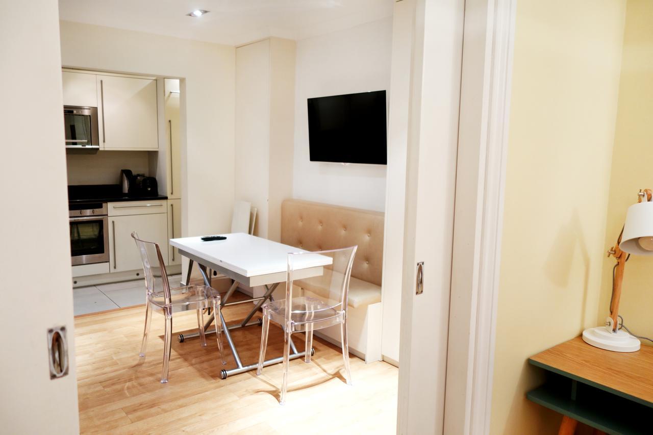 Notting Hill Gardens Apartments Лондон Екстериор снимка