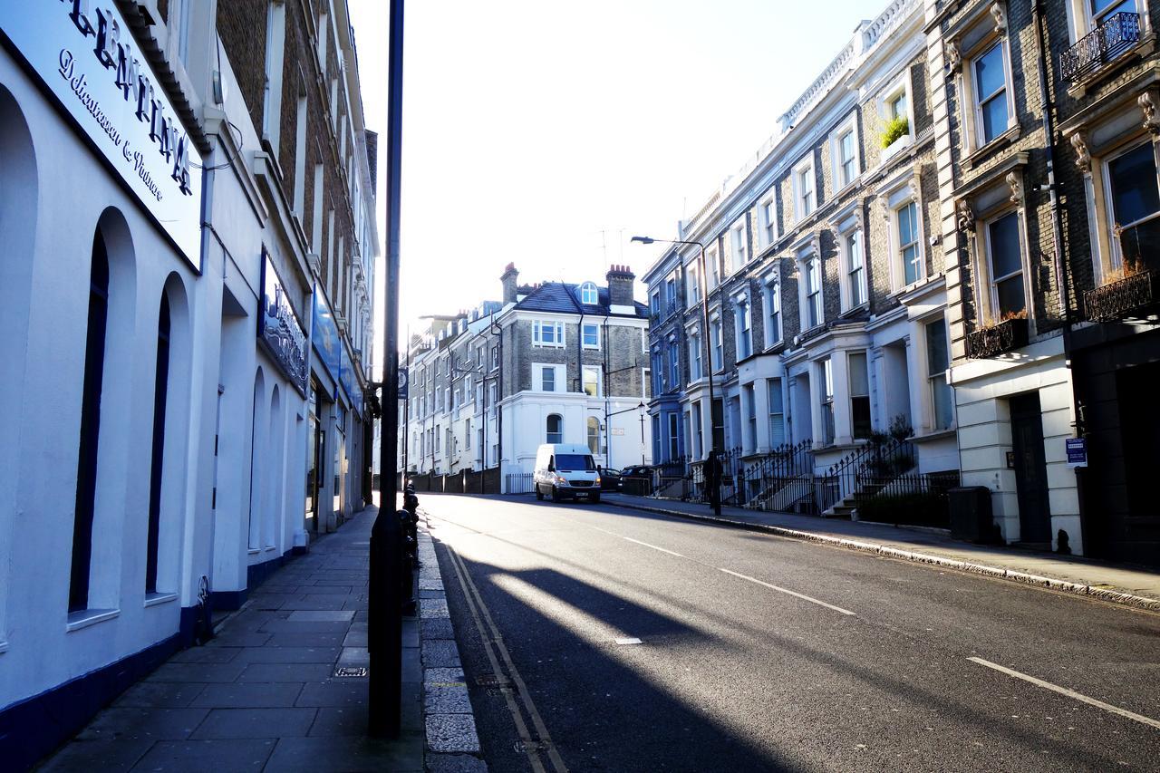Notting Hill Gardens Apartments Лондон Екстериор снимка