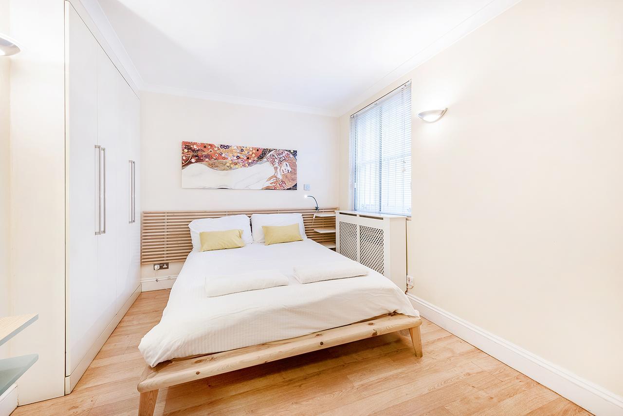 Notting Hill Gardens Apartments Лондон Екстериор снимка