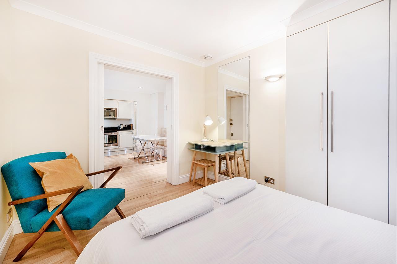 Notting Hill Gardens Apartments Лондон Екстериор снимка