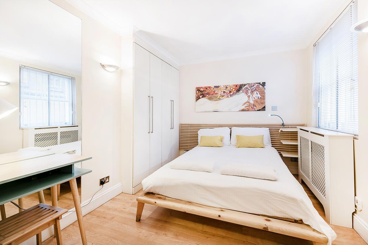 Notting Hill Gardens Apartments Лондон Екстериор снимка