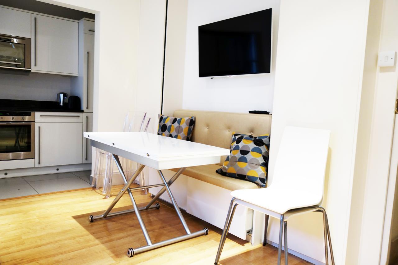 Notting Hill Gardens Apartments Лондон Екстериор снимка