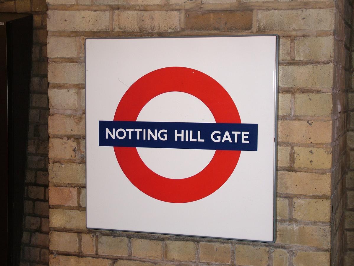 Notting Hill Gardens Apartments Лондон Екстериор снимка