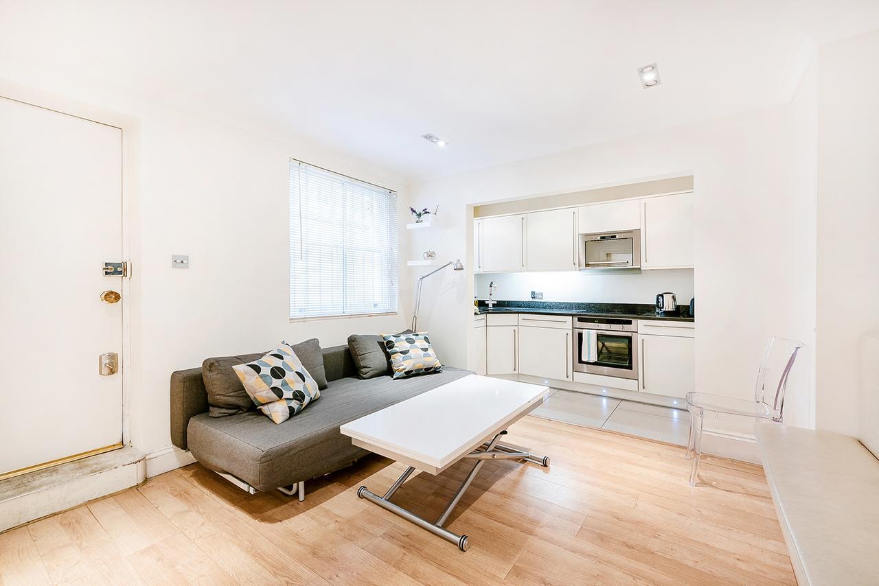 Notting Hill Gardens Apartments Лондон Екстериор снимка