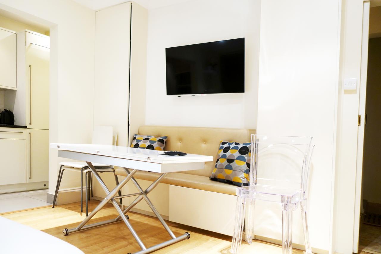 Notting Hill Gardens Apartments Лондон Екстериор снимка