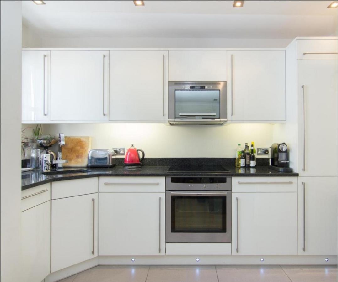 Notting Hill Gardens Apartments Лондон Екстериор снимка