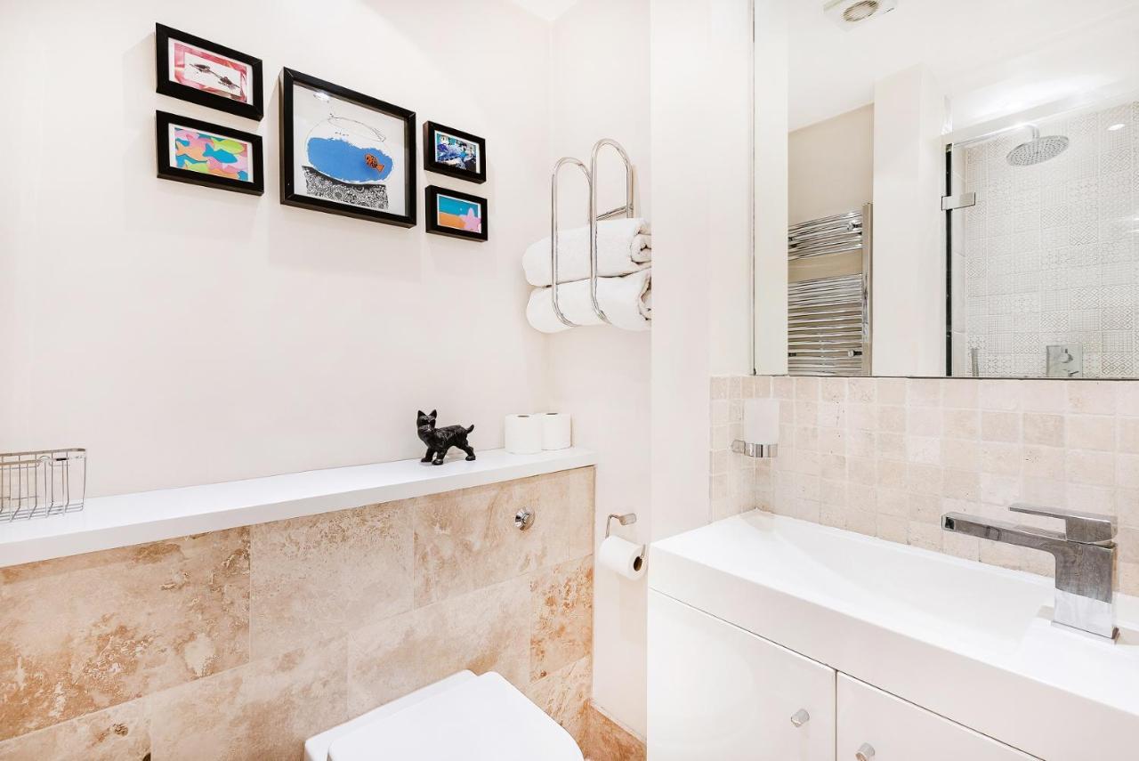 Notting Hill Gardens Apartments Лондон Екстериор снимка
