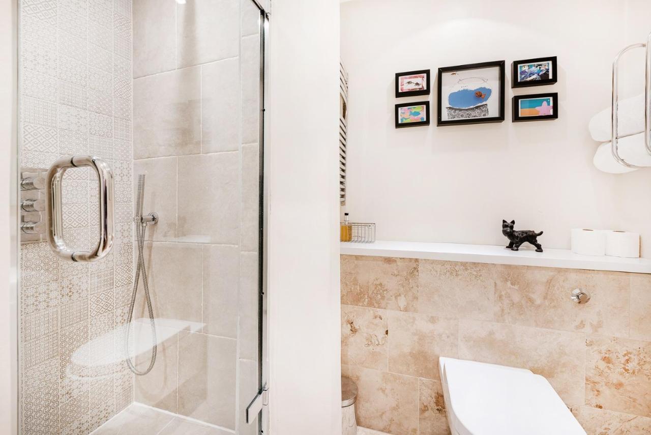 Notting Hill Gardens Apartments Лондон Екстериор снимка